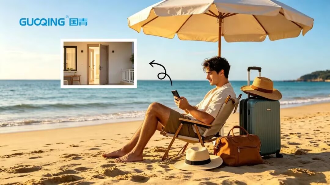 暑假远行不用慌 | 国青助理来帮忙